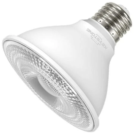 Keystone 12730 10w 900 Lumen Dimmable Par30 Short Flood Led Light Bulb