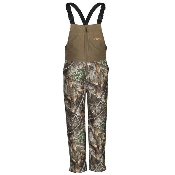 Habit Scent-factor Insulated Waterproof Bibs Realtree Edge 2x-large