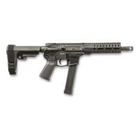 Cmmg Banshee 300 Mk10 Pistol Semi-auto 10mm 8" Barrel 30+1 Rounds Graphite Black