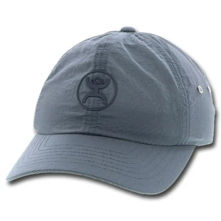 Hooey Men's Padre Adjustable Fabric Cap Hat - Stylish And Comfortable Headwear