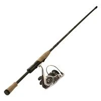 13 Fishing Code Silver 7'0" Medium Spinning Combo With 3000 Size Reel