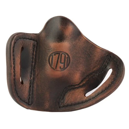 1791 Revolver Outside Waistband Vintage Right Hand Size 1 Holster
