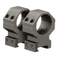 Aim Sports Qwn3h 1 In. Weaver Picatinny High Scope Rings