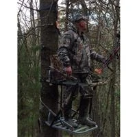 X-stand Victor Climber Tree Stand 1401840 Camouflage & Tan