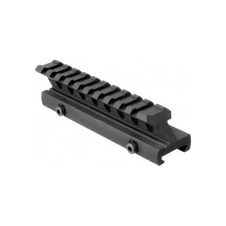 Aim Sports Mt012m 0.75 In. Ar-15 Medium Riser Mount