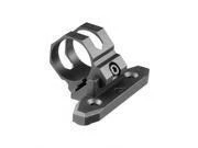 Aim Sports Akmc03 1 In. 45 Degree Offset Modular Keymod Mount For Flashlights