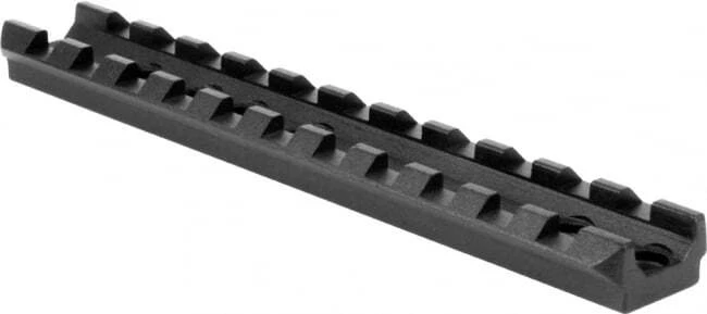 Aim Sports Bolt-on Marlin Scope Mount For Weaver/picatinny 1913 Accessories, Black