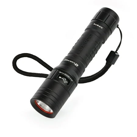 Luxpro Led Flashlight 450 Lumens High Brightness Portable Light