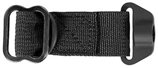 Grovtec Gtsl117 Sling Tail Buttstock Base Adaptor Black Oxide