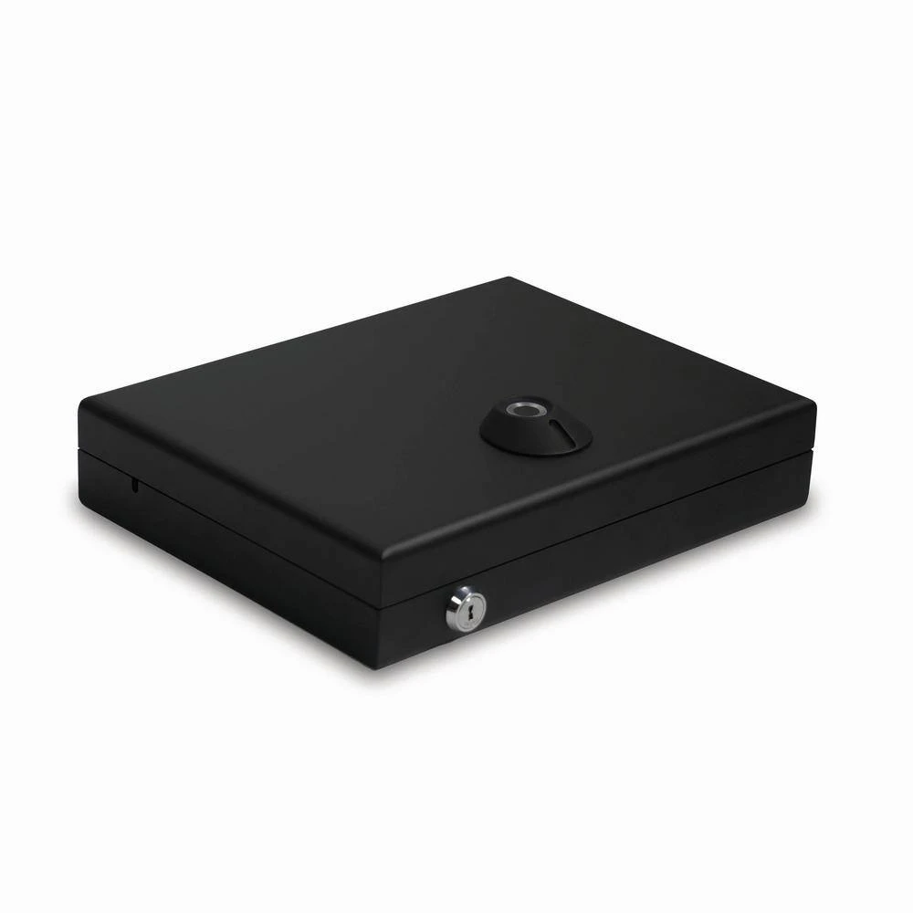 Sports Afield Quick Access Biometric Vault Sa-hd1-bio Matte Black