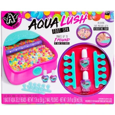Aqua Lush Foot Spa By Angel Academe