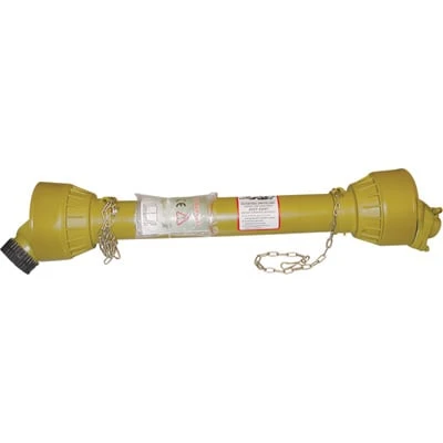 Braber Equipment 31919 General-purpose Pto Shaft Assembly - 36 In. Collapsed Length Model No. 69.885.005