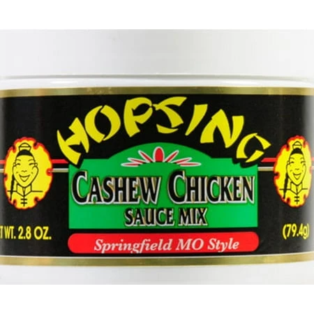 Hopsing Cashew Chicken 12 Oz Frozen Meal
