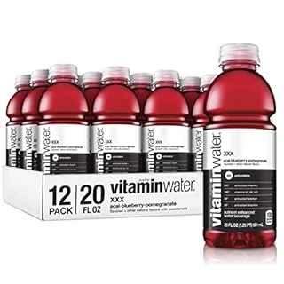 VITAMINWATER XXX, ACAI-BLUEBERRY