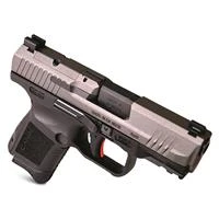 Century Arms Canik Tp9 Elite Sc Semi-automatic 9mm Pistol 3.6" Barrel 15+1 Rounds