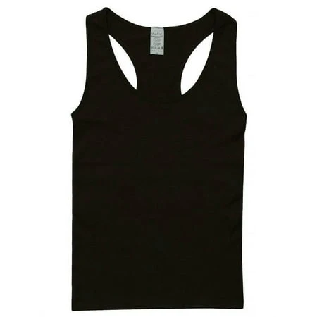 Womens Tank Top - Free Size In Burgundy And Dark Olive