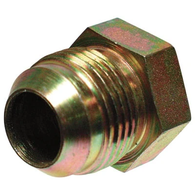 Universal 359389 Apache Female Connector - 0.375 Inch M Jic37 X 0.25 Inch F Nptf