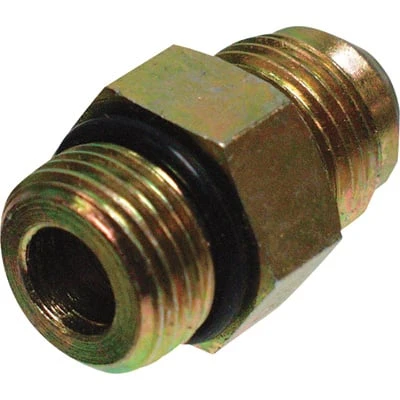 Universal 359414 Apache Male Hex Union - 0.375 Inch M Jic37 X 0.375 Inch M Stor