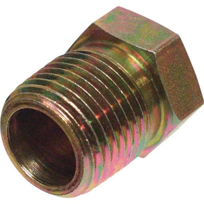 Universal 359356 Apache Reducer Bushing - 1.25" M Nptf X 1" F Nptf