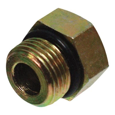 Universal 359374 Apache O-ring Adapter - 0.25" M Stor X 0.25" F Nptf