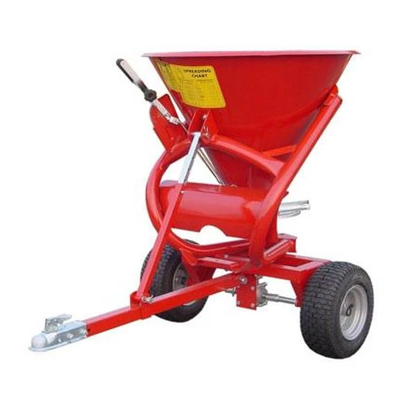 King Kutter Atv Seeder And Spreader For All-terrain Vehicles