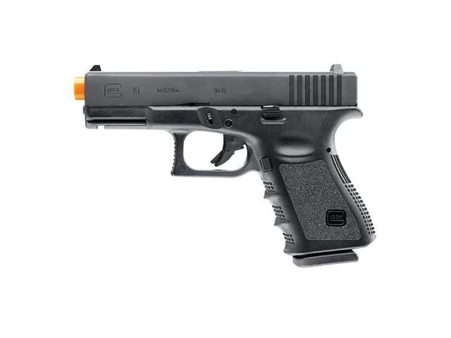 Umarex Glock 19 Gen 3 Gbb Airsoft Gun 6mm - Black