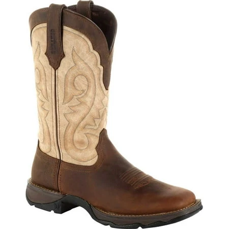 Durango Women's Drd0332 Maverick Xp Ventilated Western Casual Work Boot