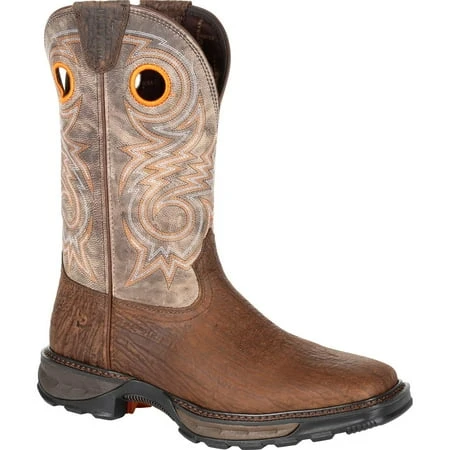 Durango Maverick Xp Western Work Boot Size 12(w)