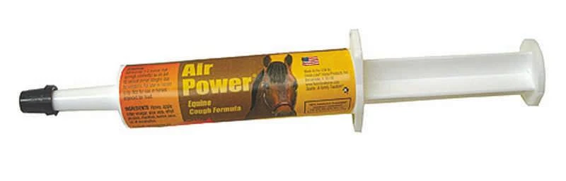 Finish Line Air Power Cough Formula 0.5 Ounces For Horses - Model 4005