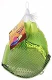 4 Piece Tough 1 Premium Wash Kit In Neon Green