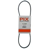 3/8" X 34" Blue Kevlar Belt 3l340k For A & I Products Parts