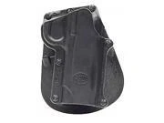 Fobus Sp11 Black Polymer Self-locking Retention Paddle Holster For Springfield Xd