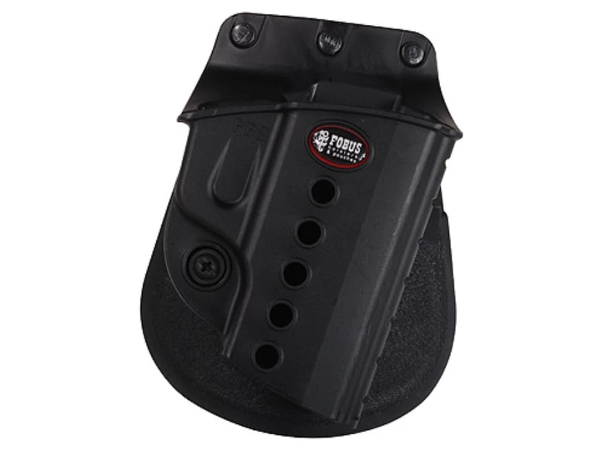 Fobus Evolution Paddle Holster For Cz 97b, Walther Pps, Taurus 709 Slim - Right Hand