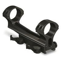 Atn Acmudcqdm2 Dual Cantilever 30mm Quick Detach Scope Mount For X-sight 4k & Thor