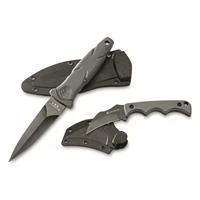 Smith & Wesson Neck And Boot Knife Combo Saw-1158724