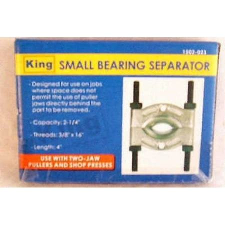 Bearing Separator 1502 For Easy Bearing Removal And Installation