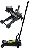 3-1/2 Ton Low Profile Garage Car Truck Floor Jack 19.5 Inch