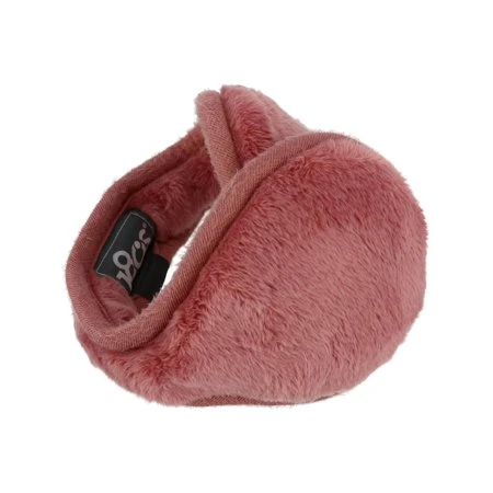 180s Adjustable Lush Fleece Ear Warmers For Women