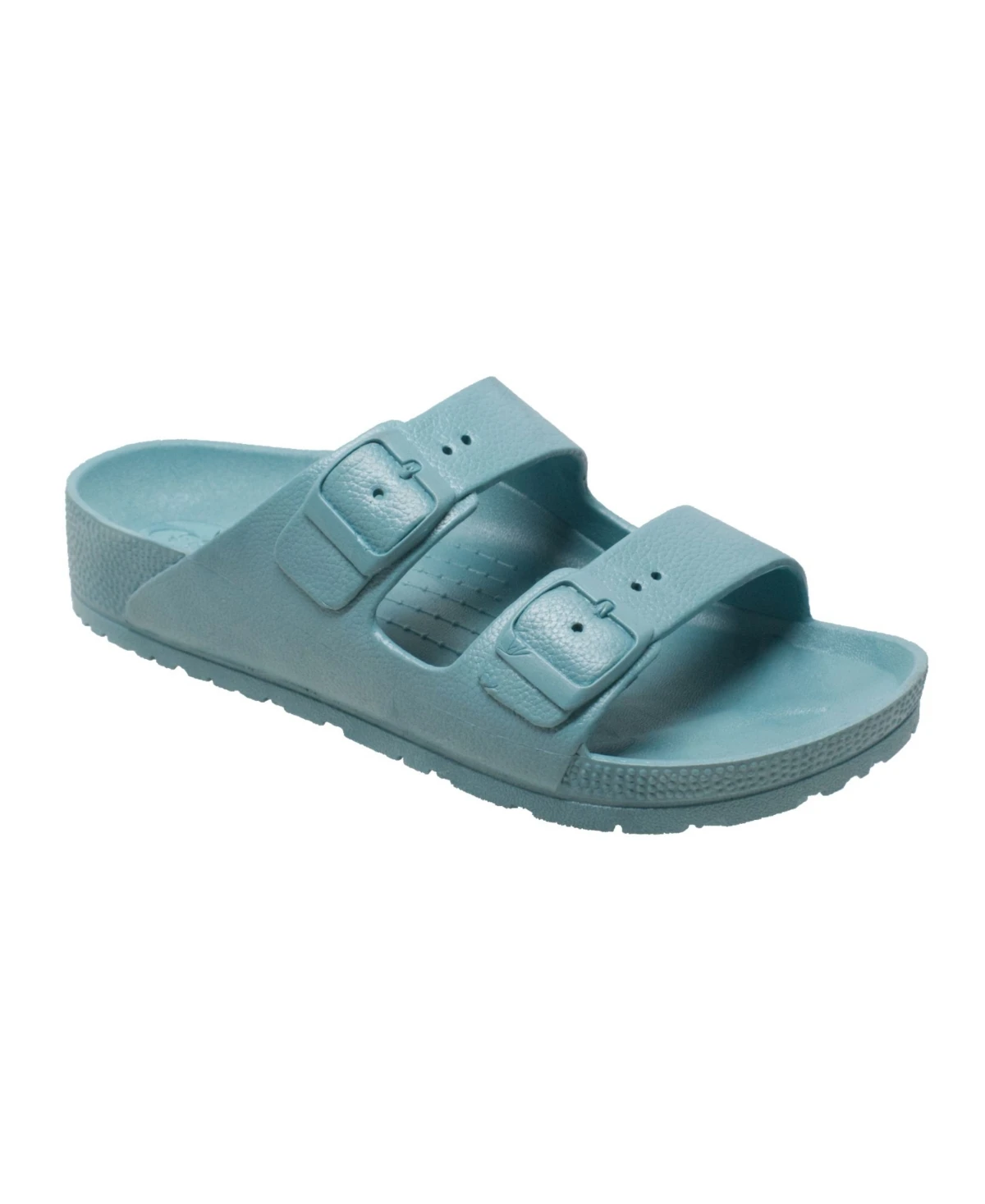 Tecs Women's Two Band Sandals Comfortable Footwear For Women