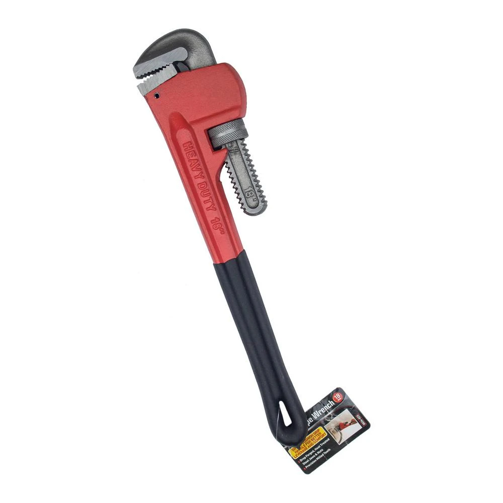 18 In. Jumbo Heavy-duty Pipe Wrench Model 0034-0