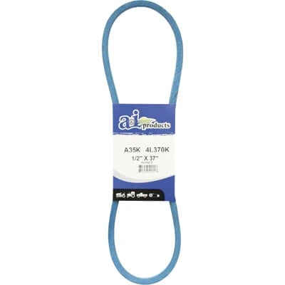 Pix Blue Kevlar V-belt 1/2" X 37" Model A35k-4l370k