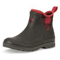 Muck Boot Women's Originals Waterproof Rubber Ankle Pull On Boots