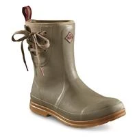 Women's Muck Originals Pull On Mid Waterproof Rubber Boots - Size 10 - Sunflower