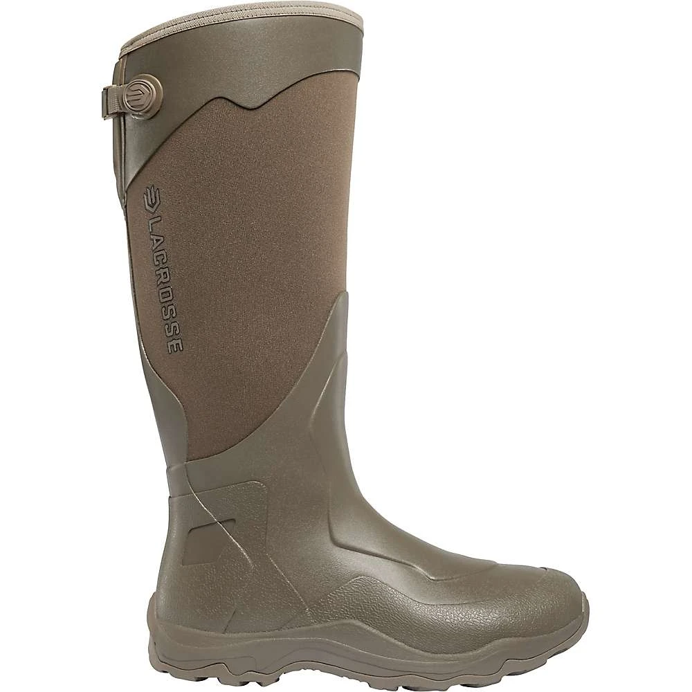 Lacrosse Men's Alpha Agility 17 Inch Boot Size 10 Brown