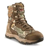 Lacrosse Men's Windrose 8" Waterproof Insulated Hunting Boots 1,000 Gram