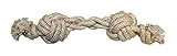 Aussie Naturals 12 Inch Knotted Braided Cotton Dog Toy Set Of 2 - 204481