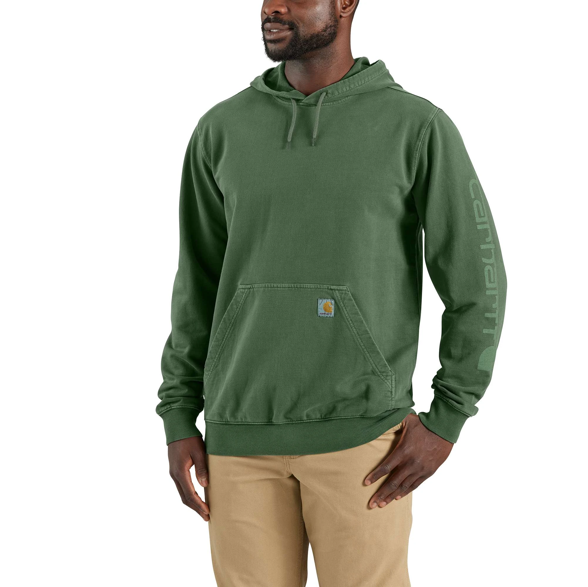 Carhartt Ts6253m Relaxed Fit Midweight French Terry Graphic Sweatshirt