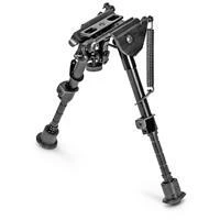 Caldwell Xla 6-9 Inch Pivot Bipod Model 247-142 With Sling Swivel Stud Mount