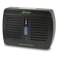 Lockdown 1092878 Rechargeable Dehumidifier For Gun Safe - 333 Cubic Feet Capacity