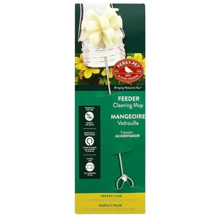 Perky-pet 2 In. H X 10.25 In. W X 2 In. D Foam Cleaning Mop - Case Of 12